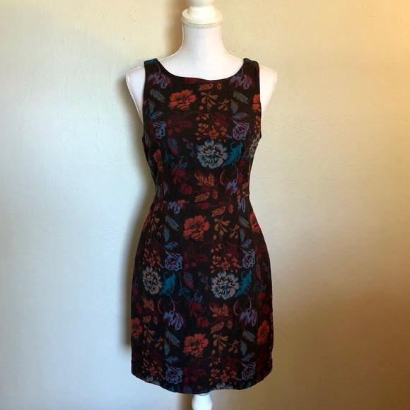 BB DAKOTA Floral Mini Dress - Picture 1 of 4